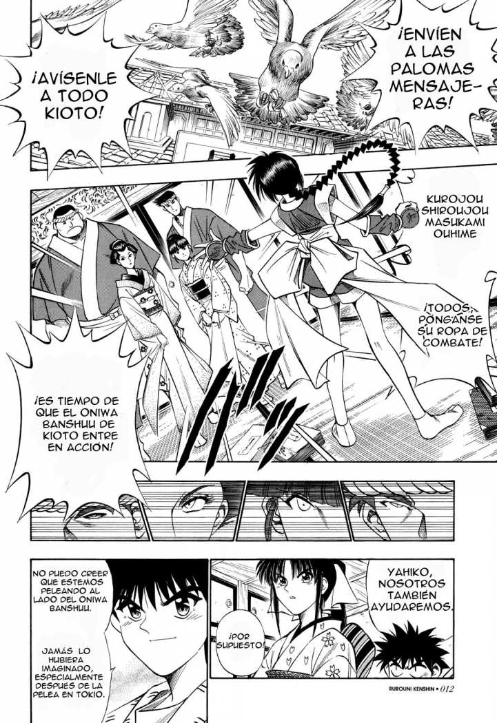 Read Rurouni Kenshin ES Manga Online