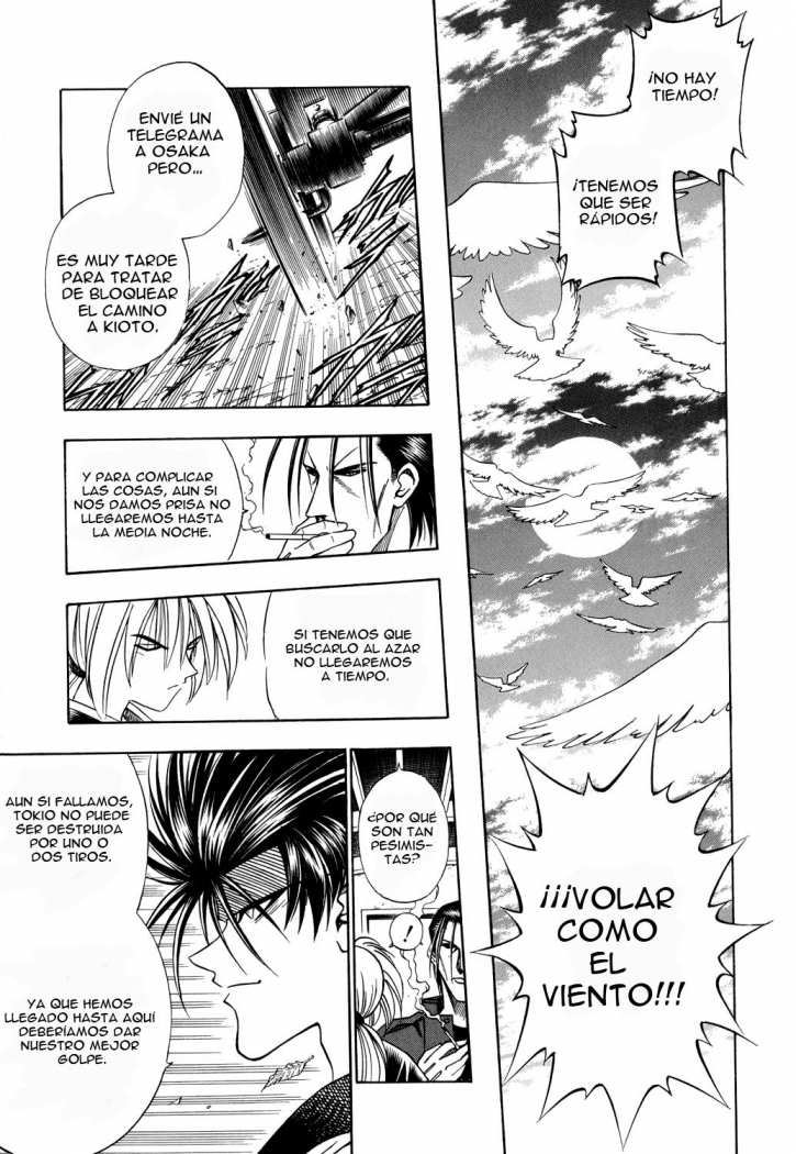 Read Rurouni Kenshin ES Manga Online