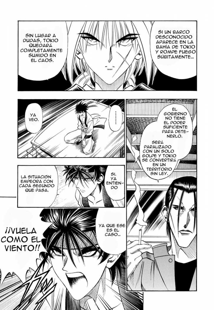 Read Rurouni Kenshin ES Manga Online