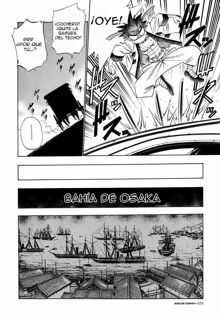 Read Rurouni Kenshin ES Manga Online
