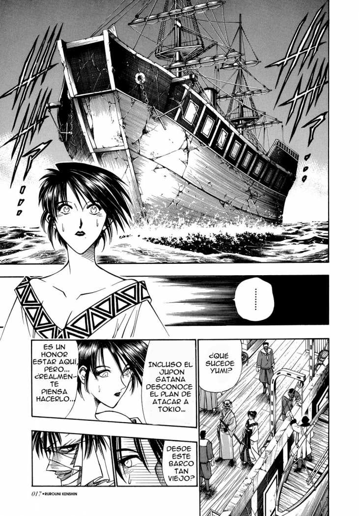 Read Rurouni Kenshin ES Manga Online