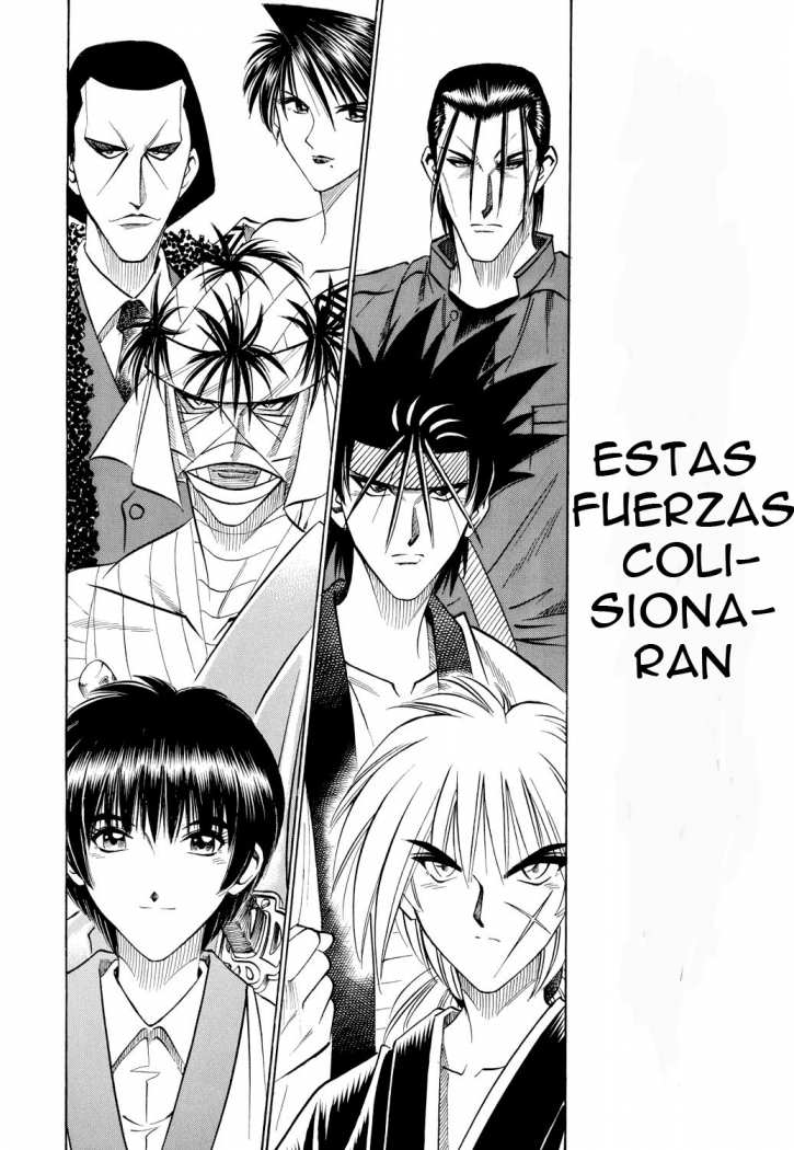 Read Rurouni Kenshin ES Manga Online