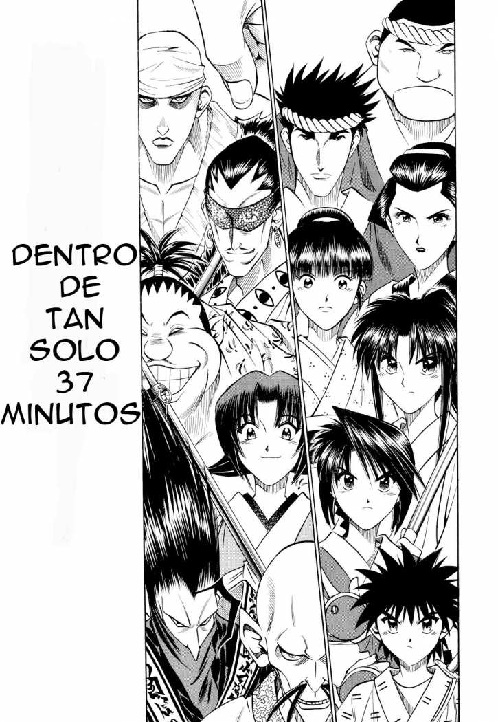 Read Rurouni Kenshin ES Manga Online