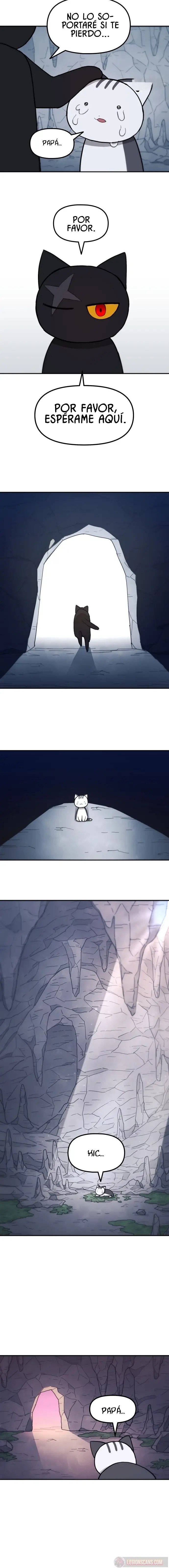Read Sólo un gato ES Manga Online