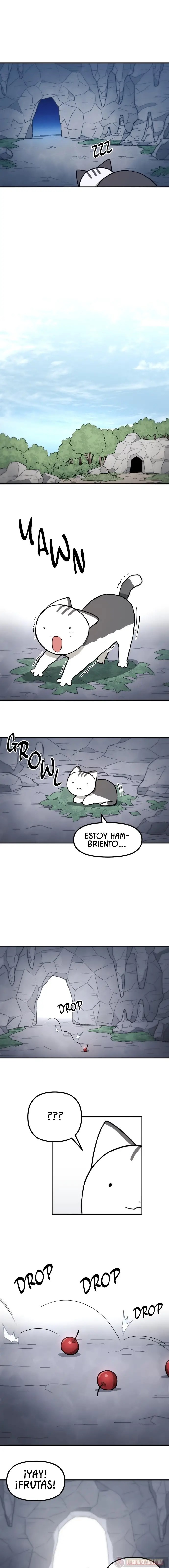 Read Sólo un gato ES Manga Online