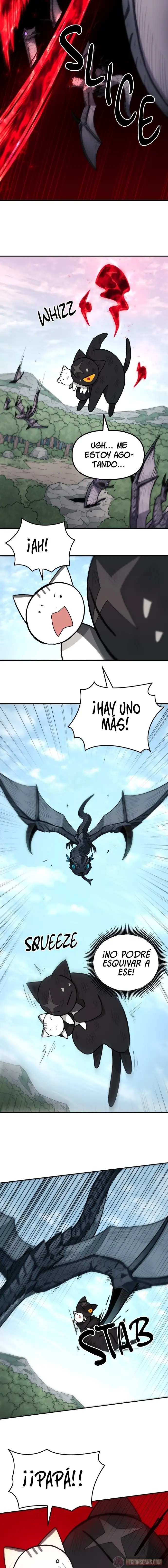 Read Sólo un gato ES Manga Online