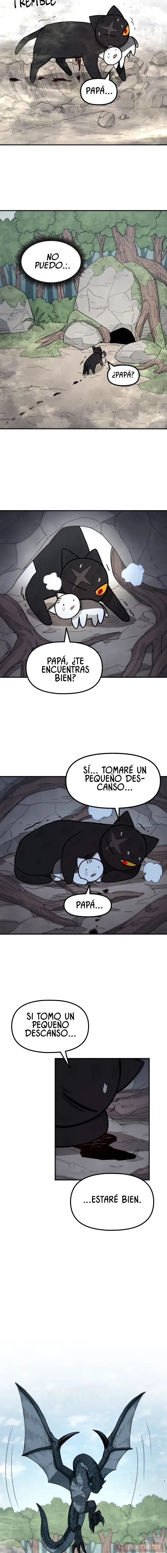 Read Sólo un gato ES Manga Online