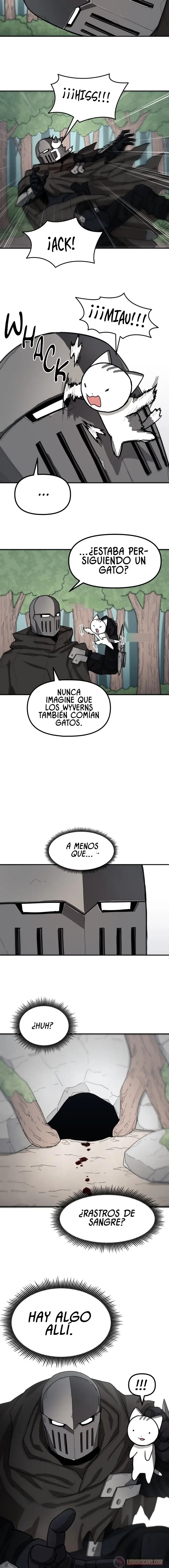 Read Sólo un gato ES Manga Online