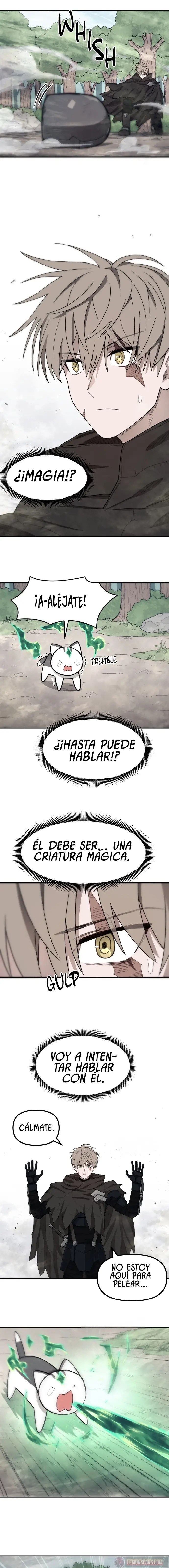 Read Sólo un gato ES Manga Online