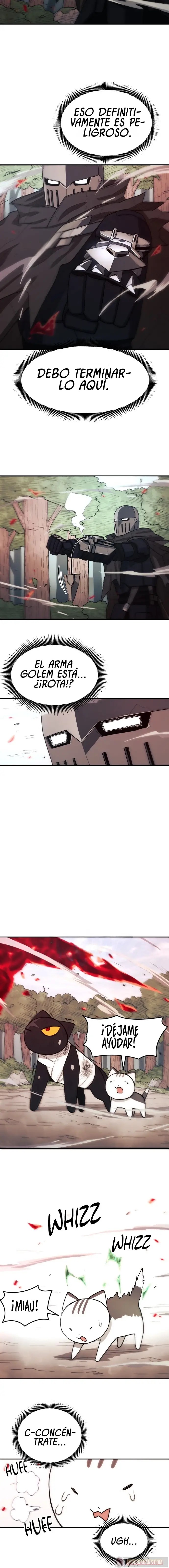 Read Sólo un gato ES Manga Online