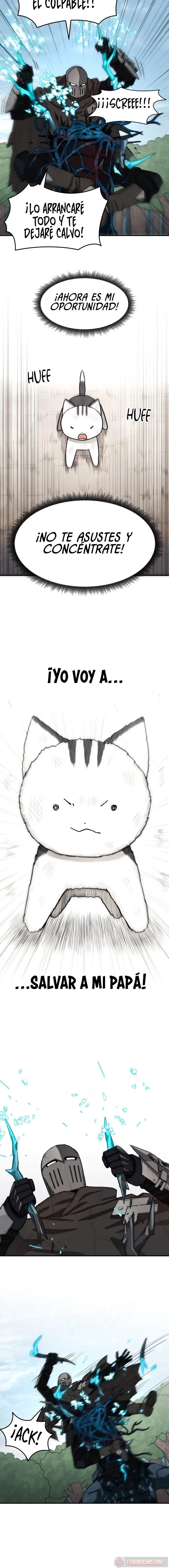 Read Sólo un gato ES Manga Online