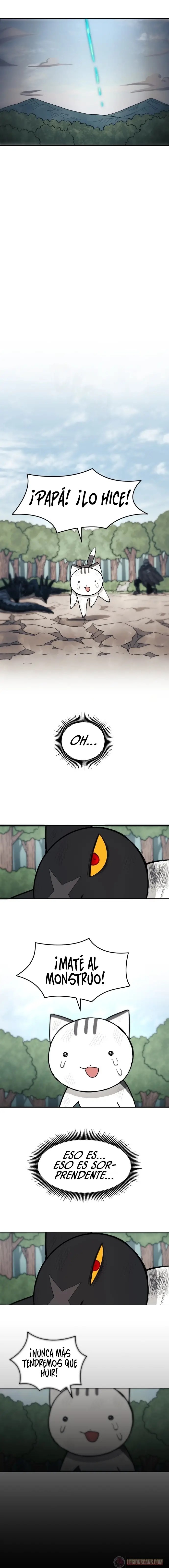 Read Sólo un gato ES Manga Online