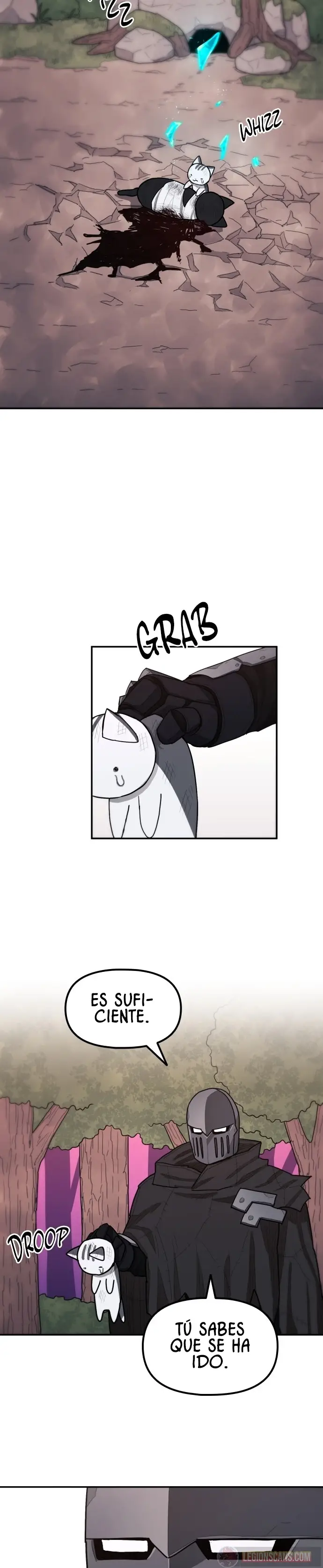 Read Sólo un gato ES Manga Online