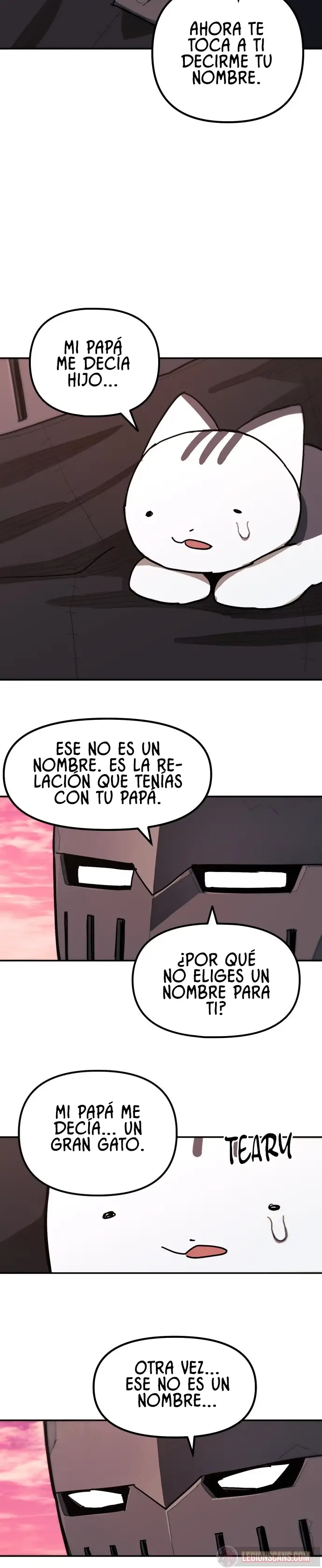 Read Sólo un gato ES Manga Online