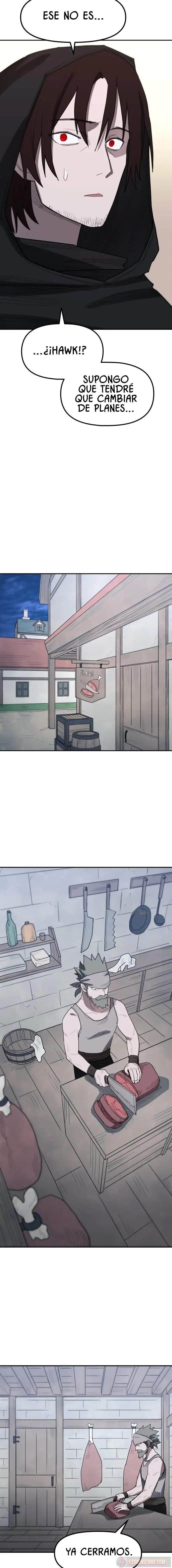 Read Sólo un gato ES Manga Online