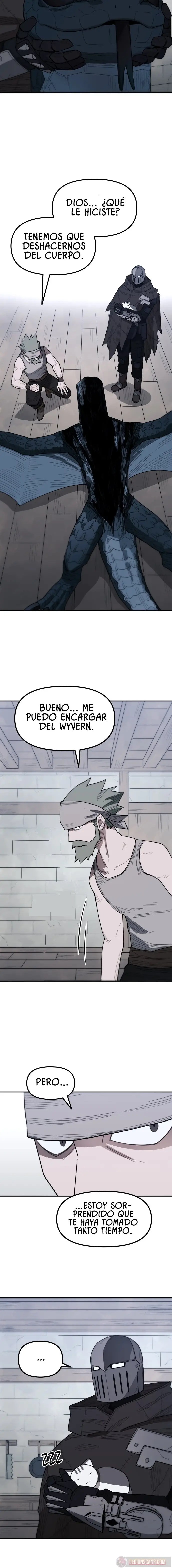 Read Sólo un gato ES Manga Online