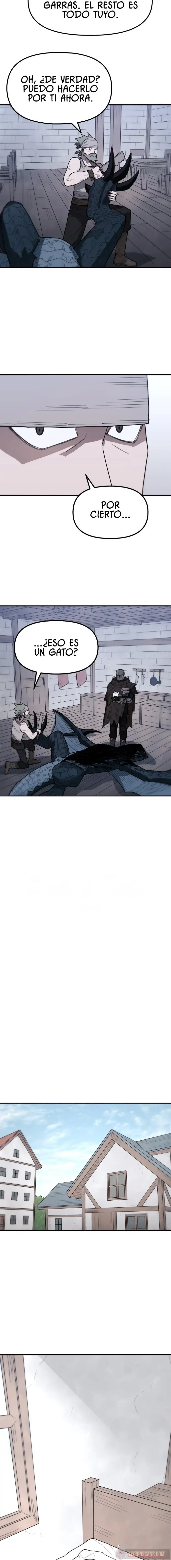 Read Sólo un gato ES Manga Online