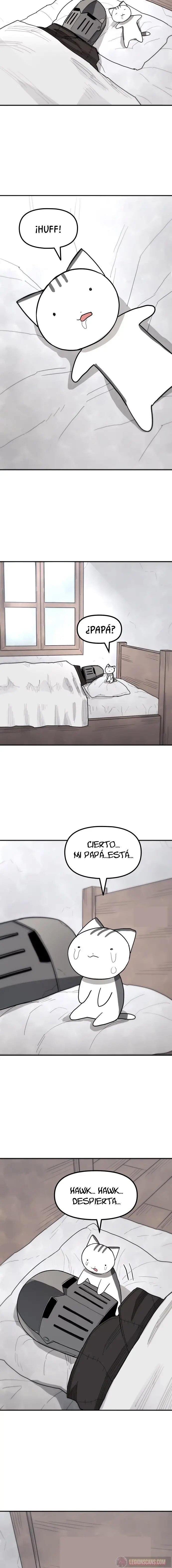 Read Sólo un gato ES Manga Online