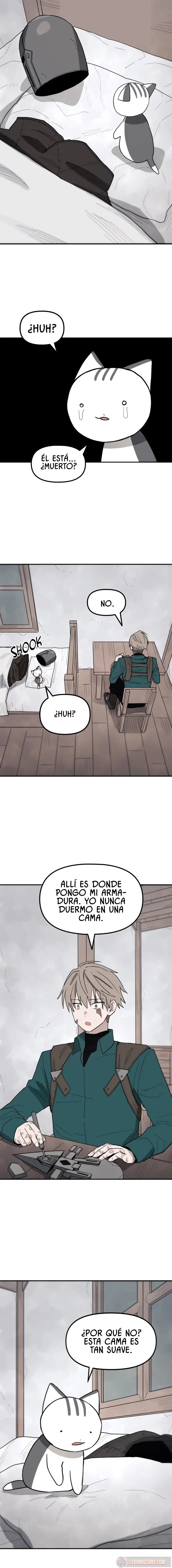 Read Sólo un gato ES Manga Online
