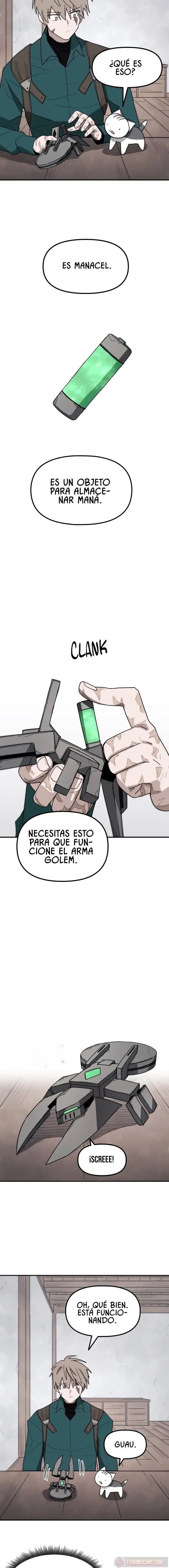 Read Sólo un gato ES Manga Online