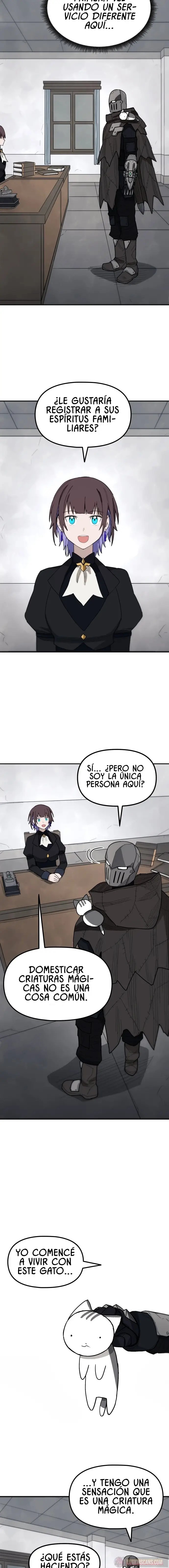 Read Sólo un gato ES Manga Online