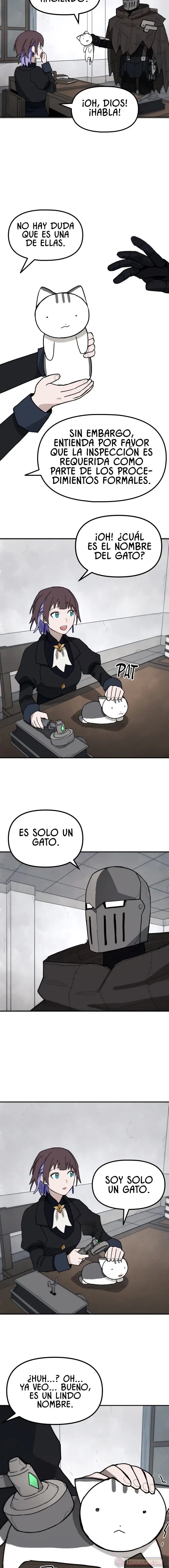Read Sólo un gato ES Manga Online