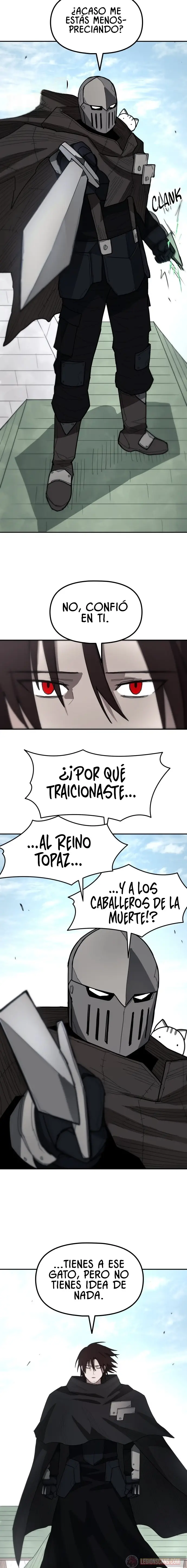 Read Sólo un gato ES Manga Online