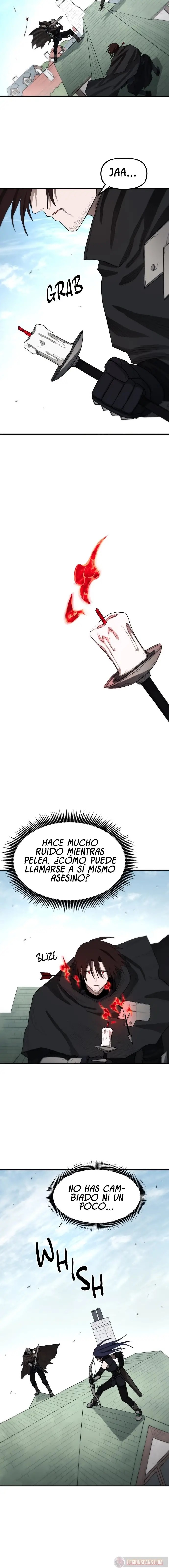 Read Sólo un gato ES Manga Online