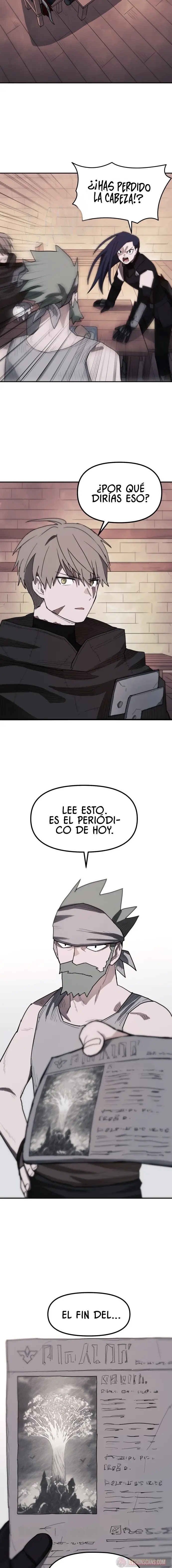 Read Sólo un gato ES Manga Online