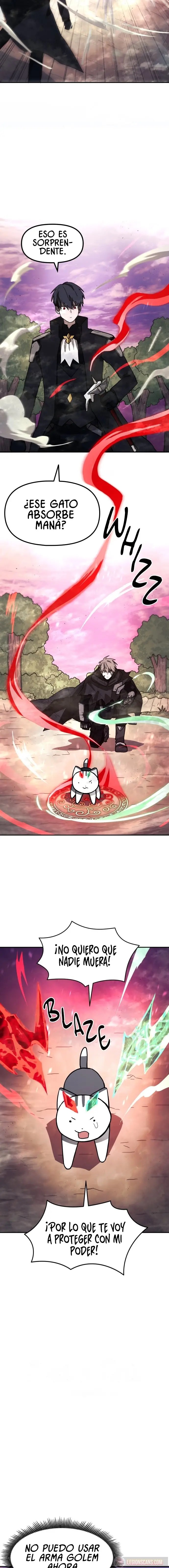 Read Sólo un gato ES Manga Online