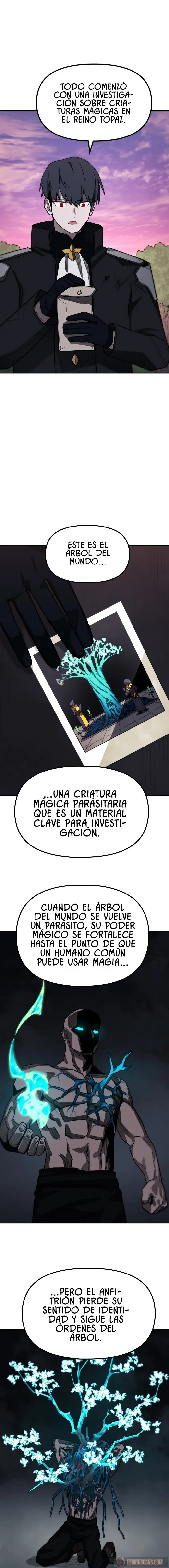 Read Sólo un gato ES Manga Online