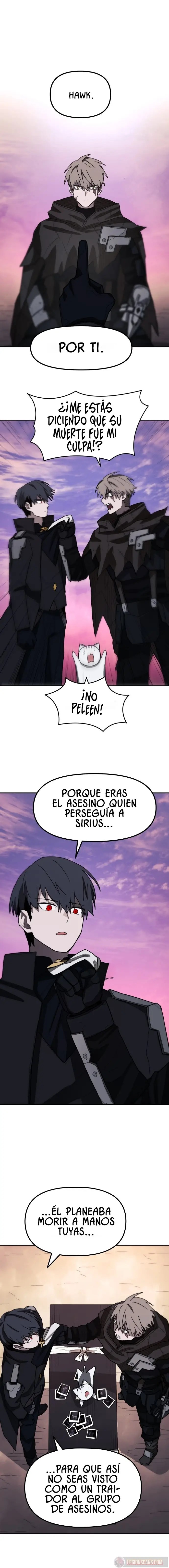 Read Sólo un gato ES Manga Online