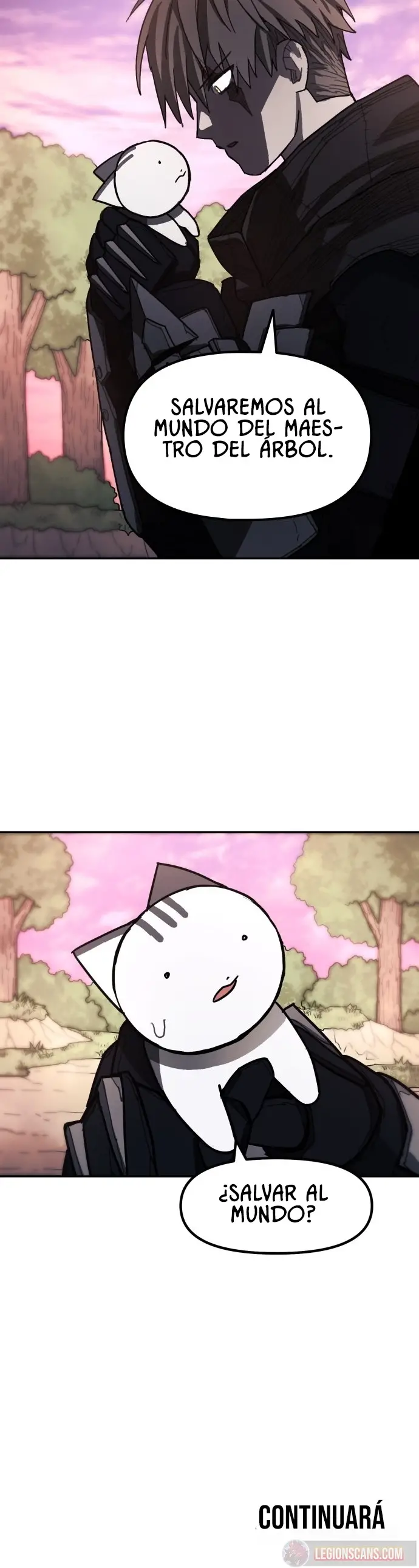 Read Sólo un gato ES Manga Online