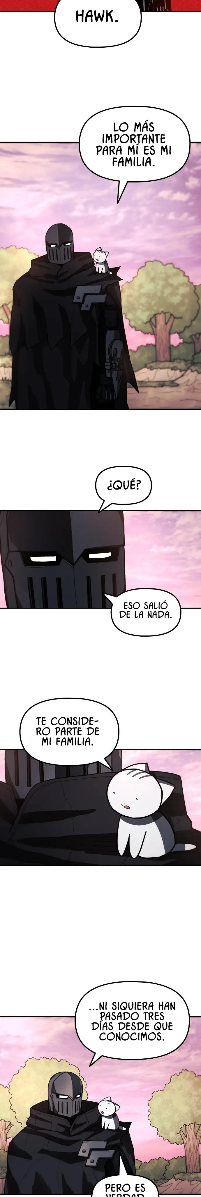 Read Sólo un gato ES Manga Online