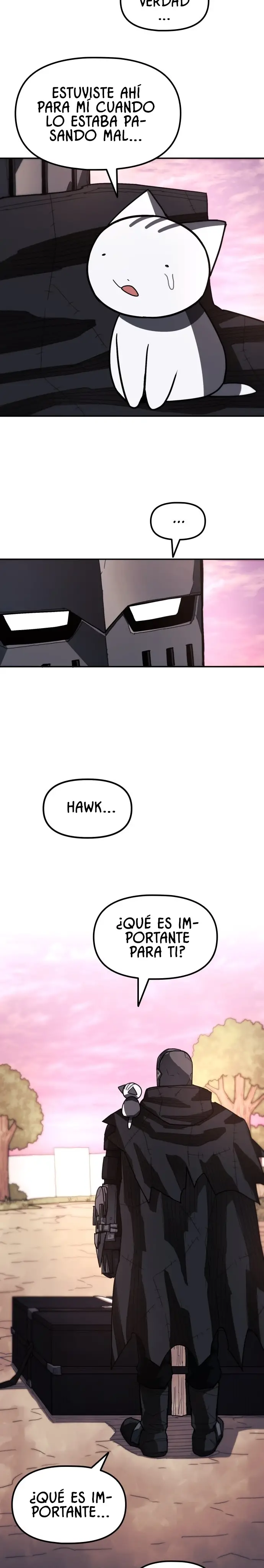 Read Sólo un gato ES Manga Online
