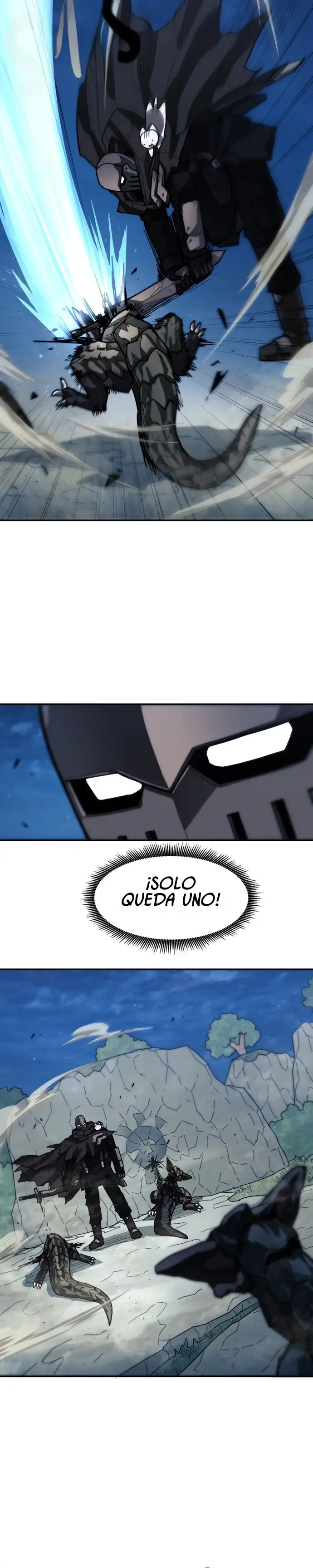 Read Sólo un gato ES Manga Online