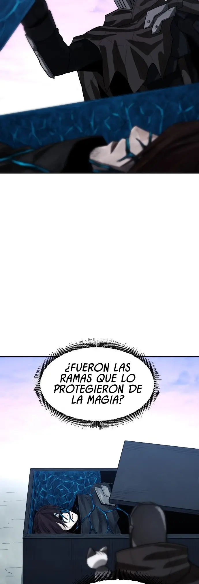 Read Sólo un gato ES Manga Online