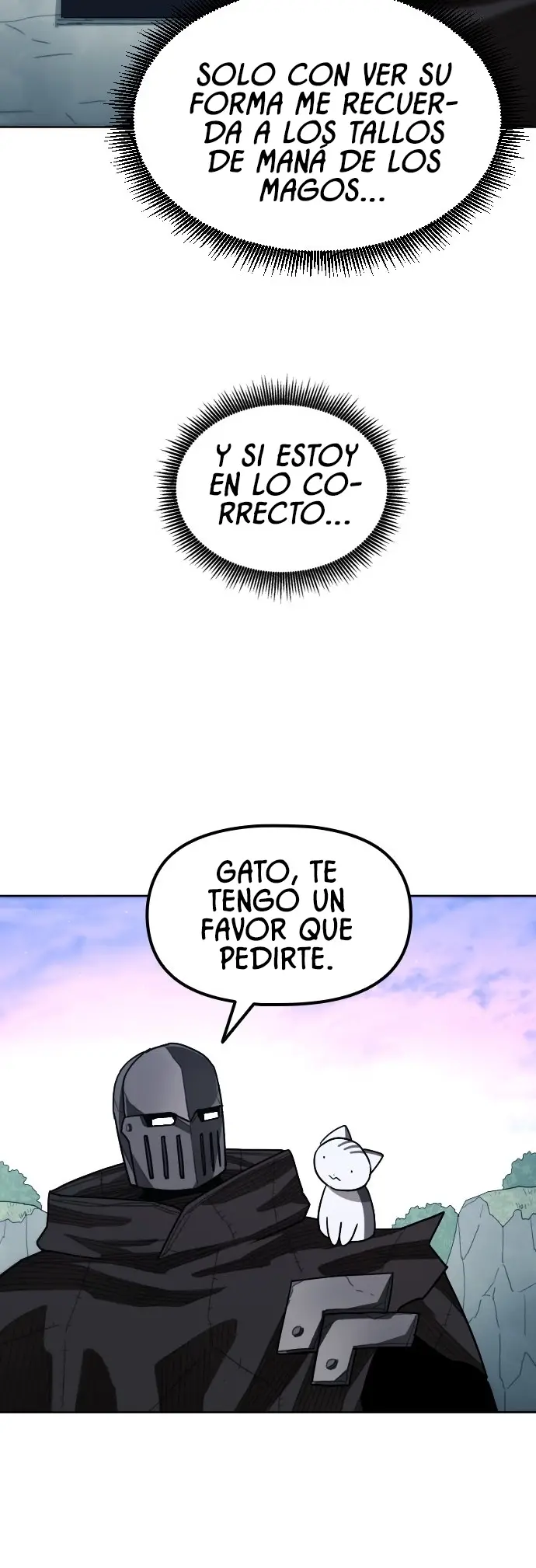 Read Sólo un gato ES Manga Online