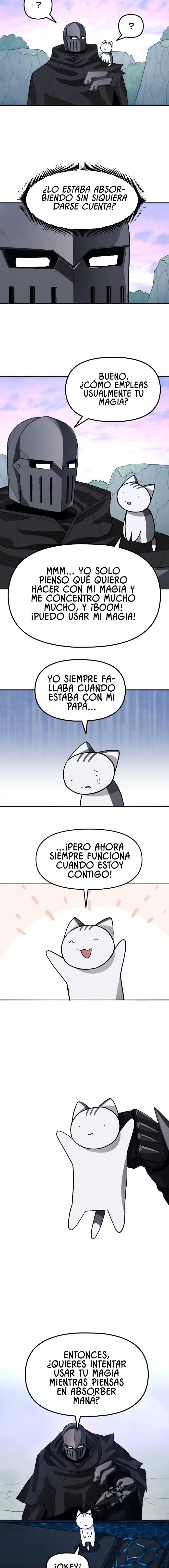 Read Sólo un gato ES Manga Online