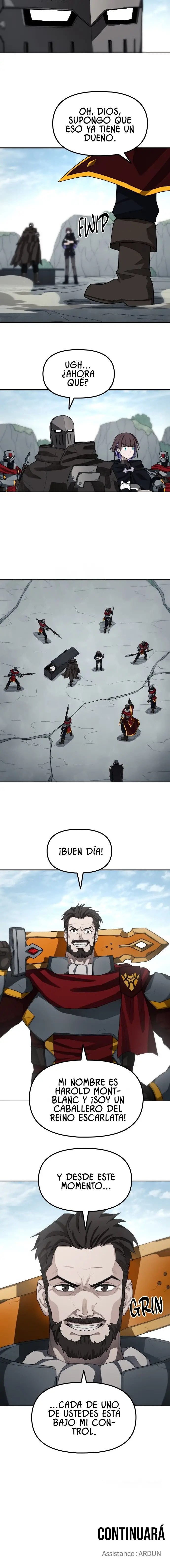 Read Sólo un gato ES Manga Online