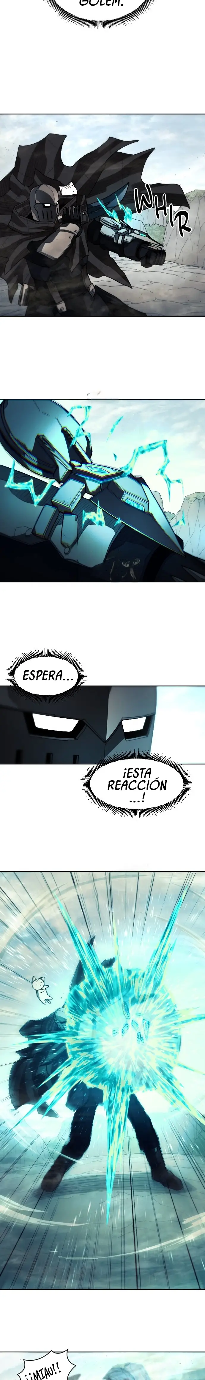 Read Sólo un gato ES Manga Online