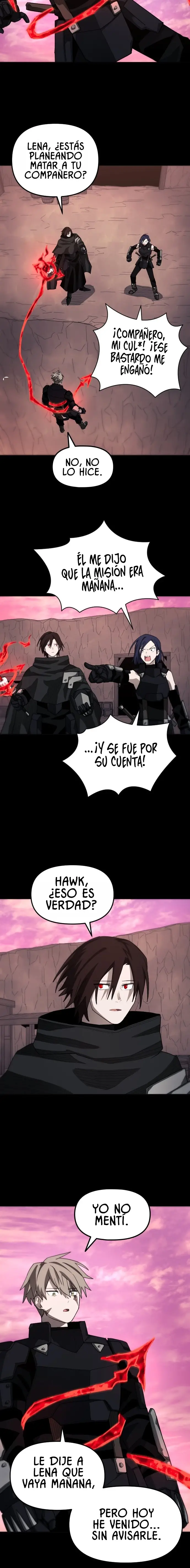 Read Sólo un gato ES Manga Online