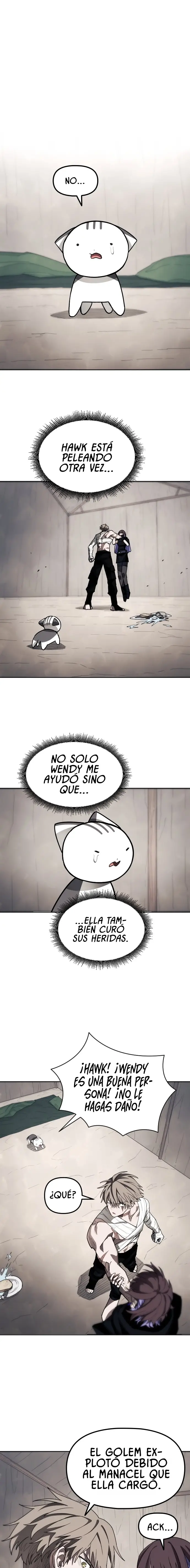 Read Sólo un gato ES Manga Online