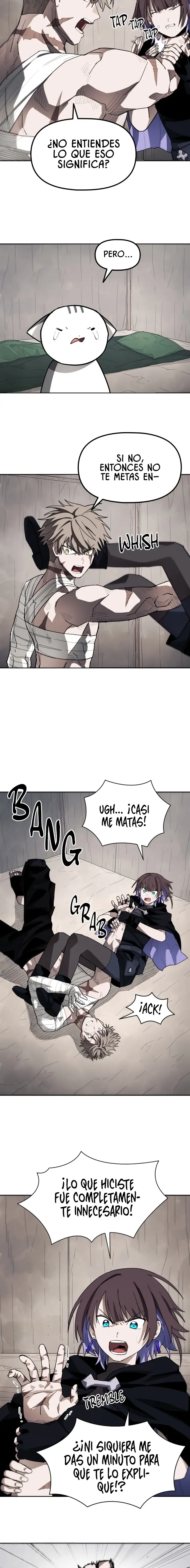 Read Sólo un gato ES Manga Online