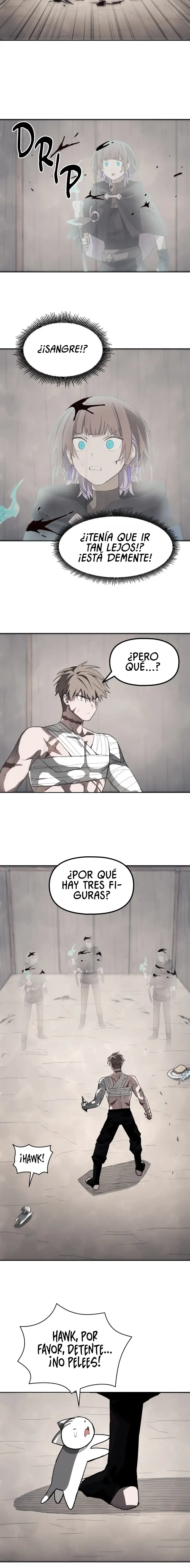 Read Sólo un gato ES Manga Online