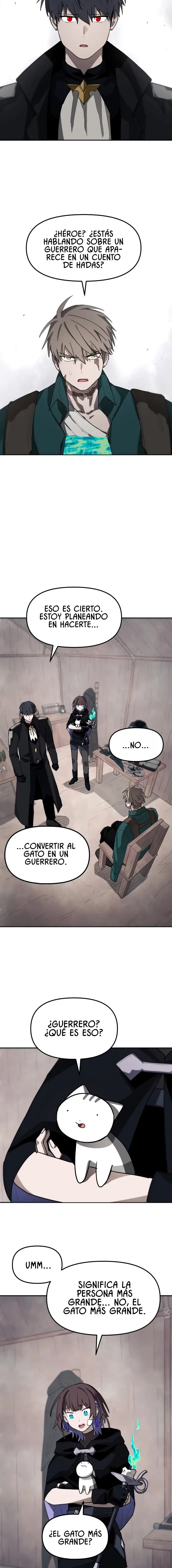 Read Sólo un gato ES Manga Online