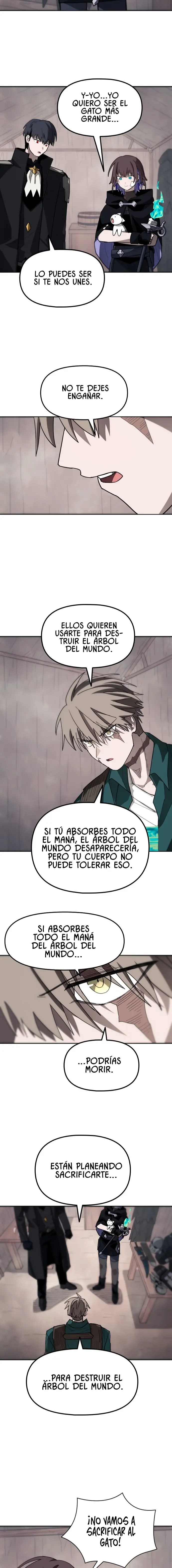Read Sólo un gato ES Manga Online