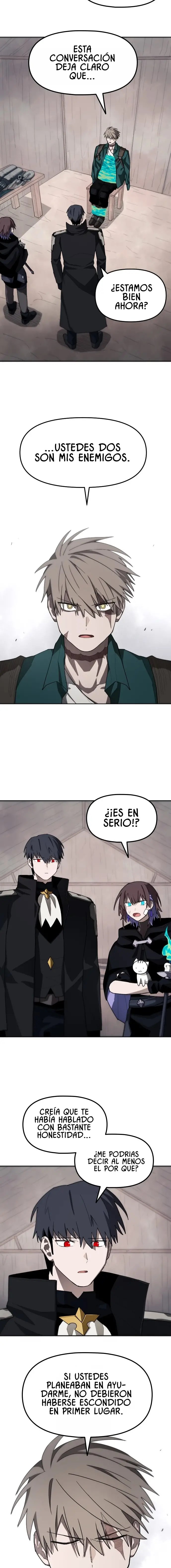 Read Sólo un gato ES Manga Online