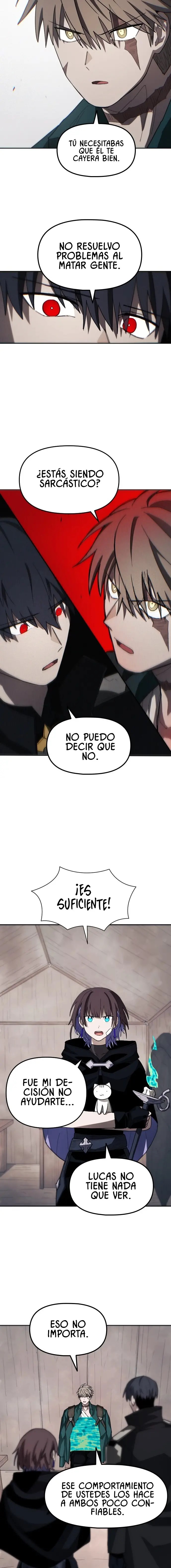 Read Sólo un gato ES Manga Online