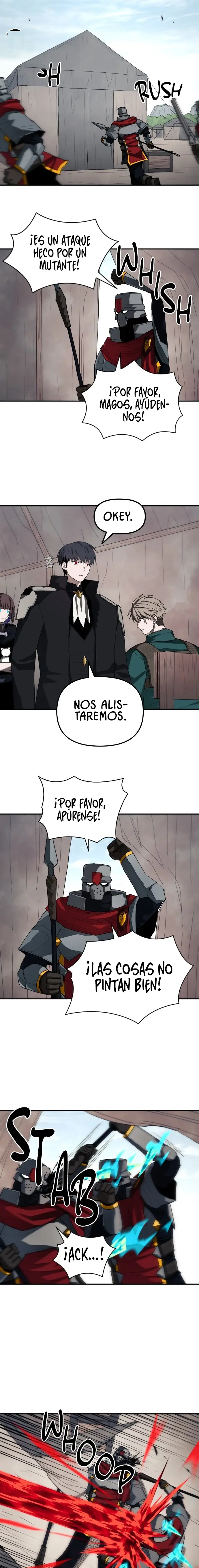 Read Sólo un gato ES Manga Online